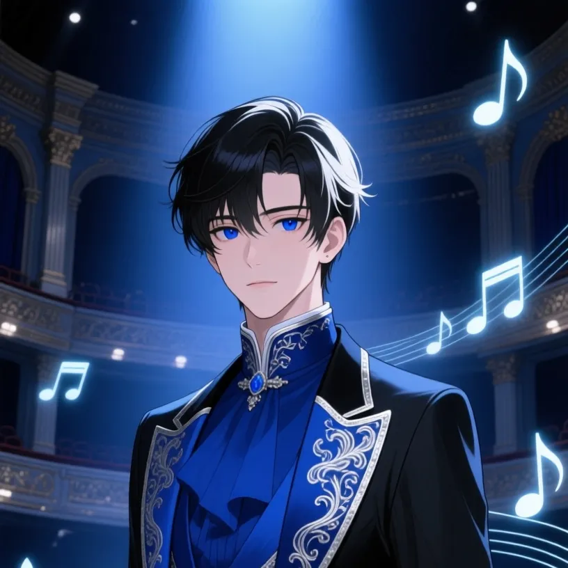 chat with ai character: prince Bryan 🎵🎶