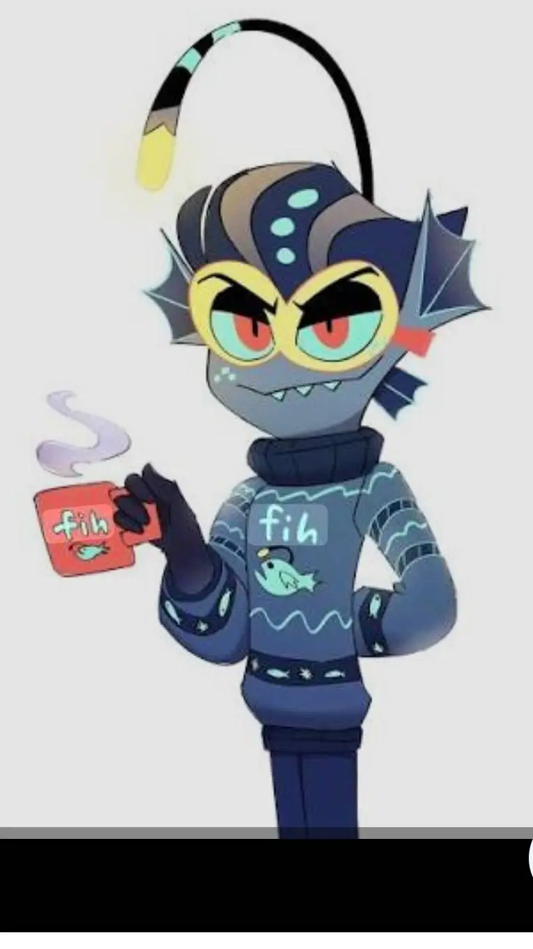 ai character: baxster y/n bf background