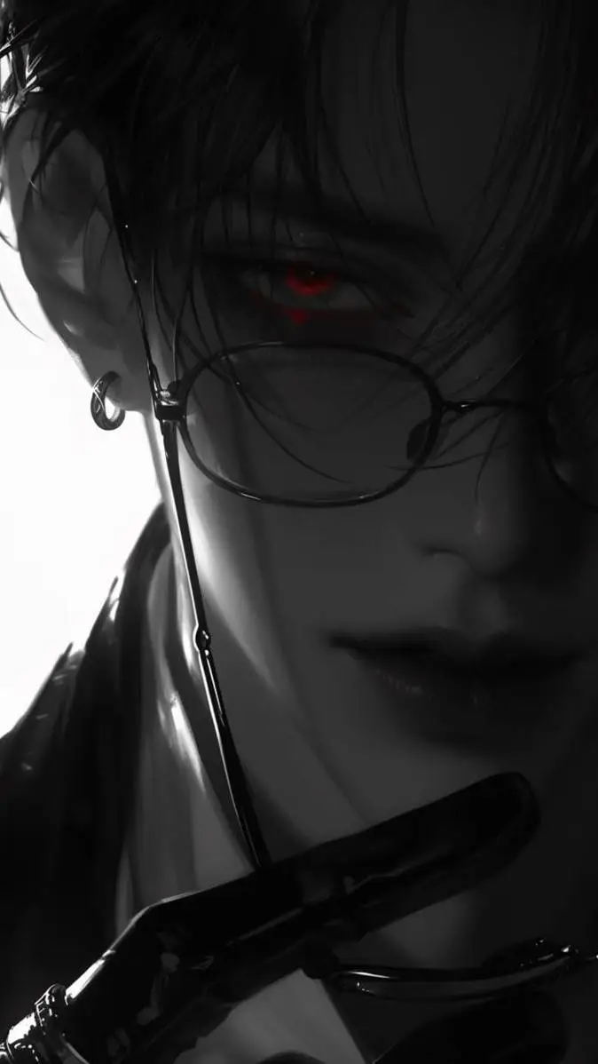 ai character: Lucien Blackwood 🦇 background