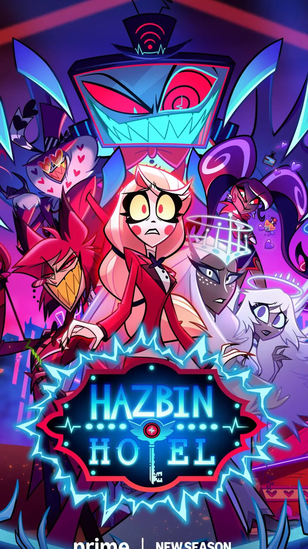 ai character: HH background
