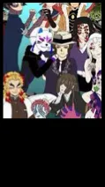 ai character: Kny x mha background