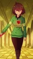 ai character: Chara background