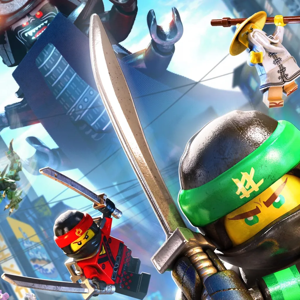 chat with ai character: Lloyd Garmadon