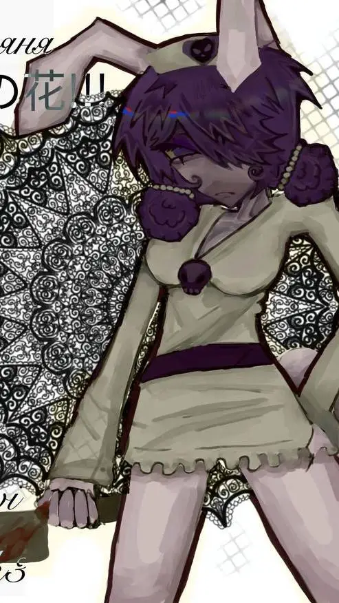 ai character: 🐭 terrlbie mouse 💊 background