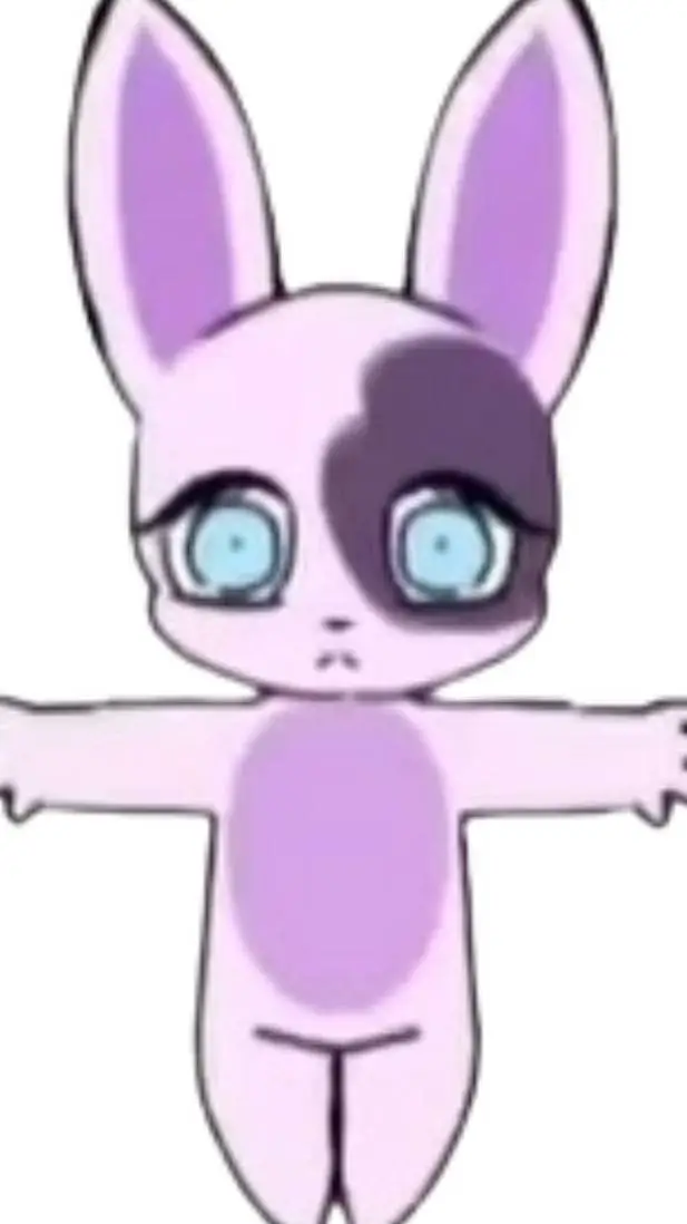 ai character: terriblemouse baby background