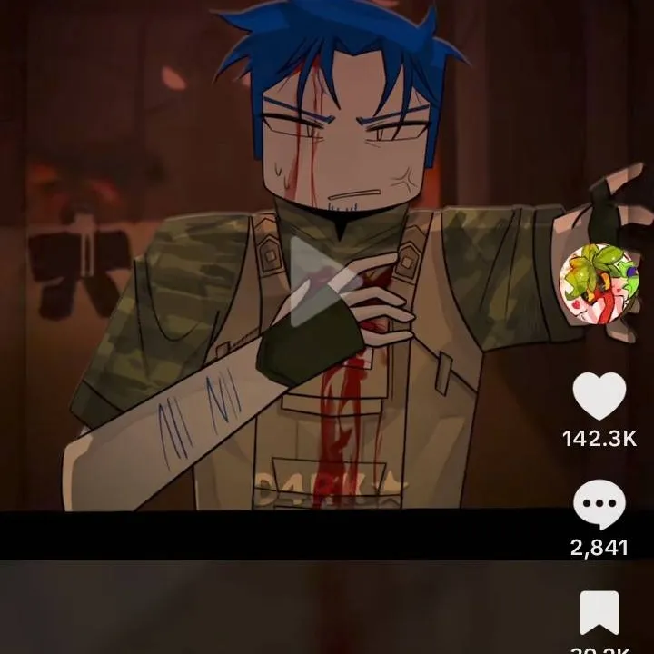 chat with ai character: guest friends