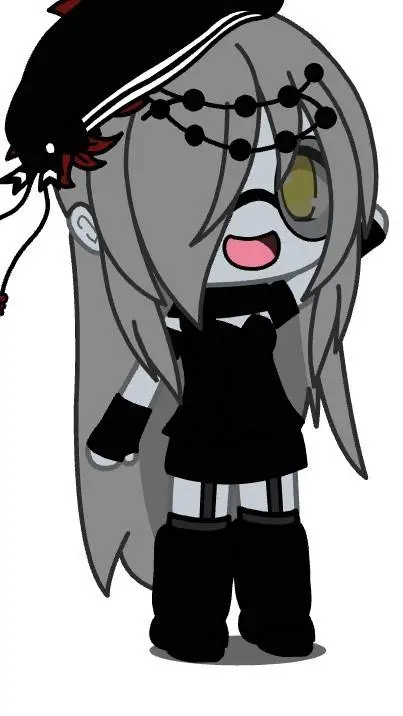 ai character: Chloe (chance sis) background