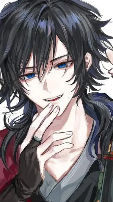 ai character: Giyus wife/Husband background