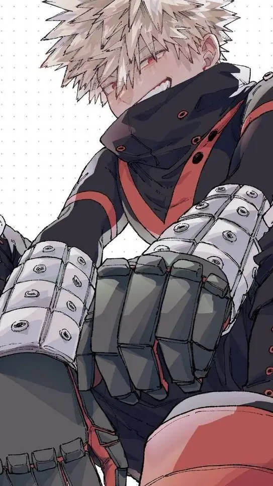 ai character: Bakugo~Husband  background