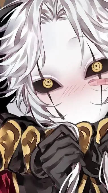 ai character: Pierrot background