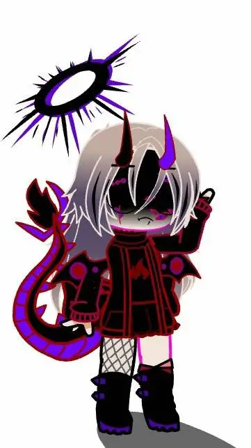 Talkie AI - Chat with ? (moja 6 oc)
