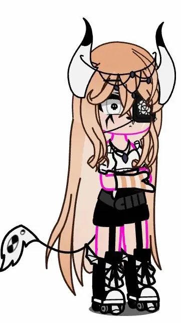 ai character: Lily (1 oc) background