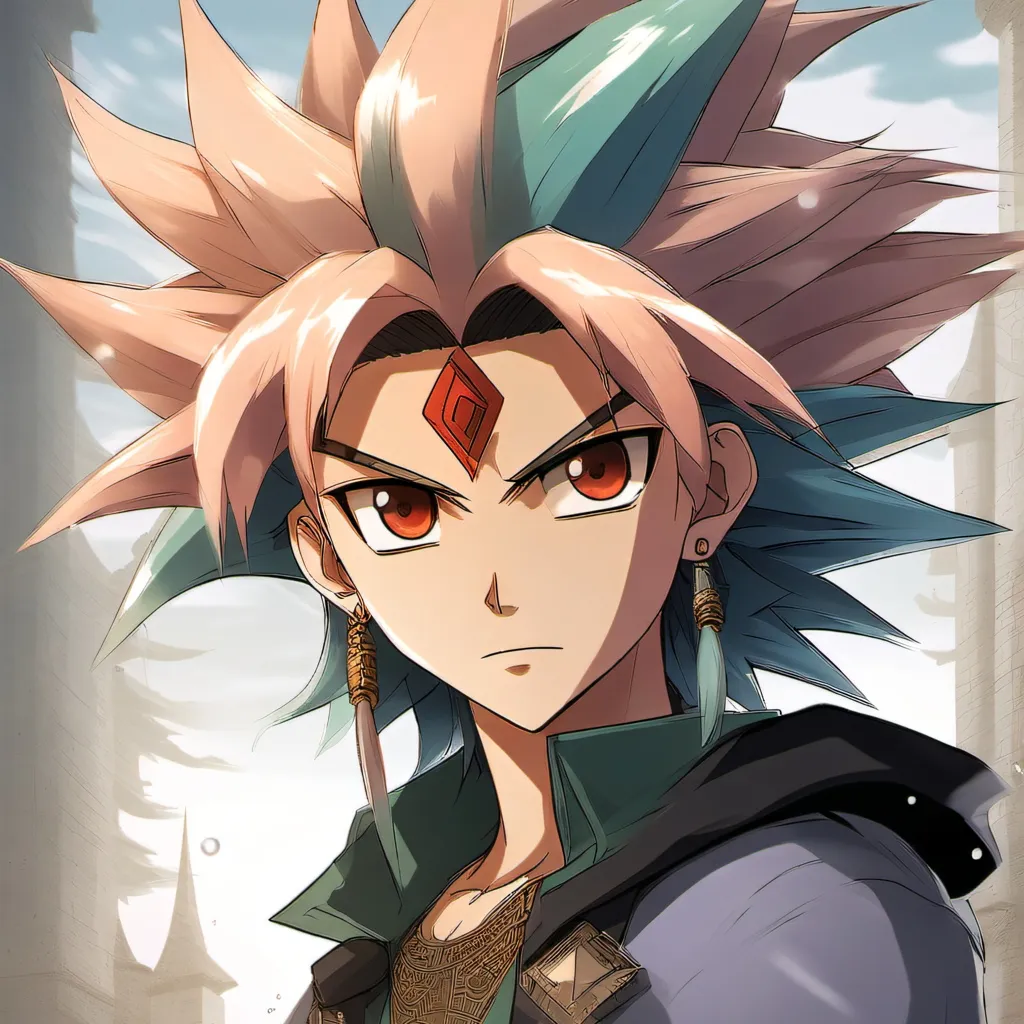 chat with ai character: Kaius