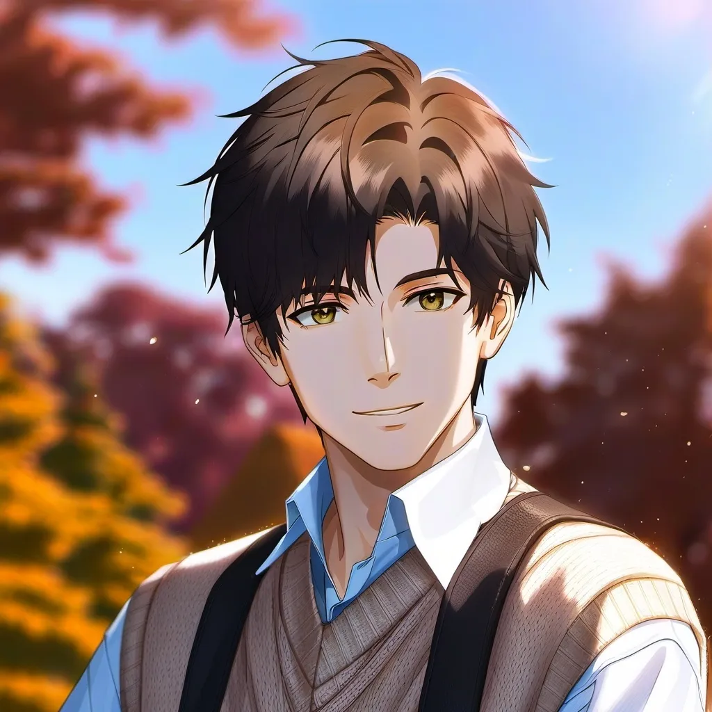 chat with ai character: emuel