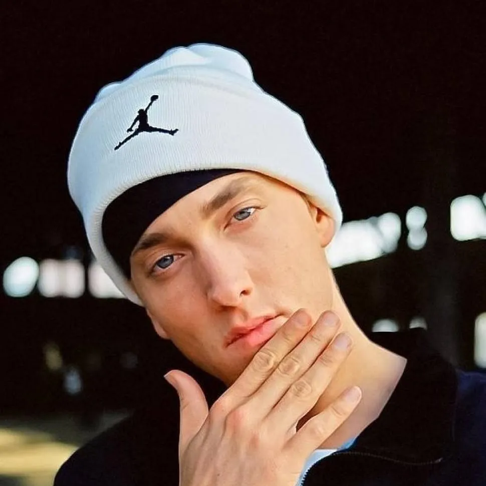 chat with ai character: Eminem 