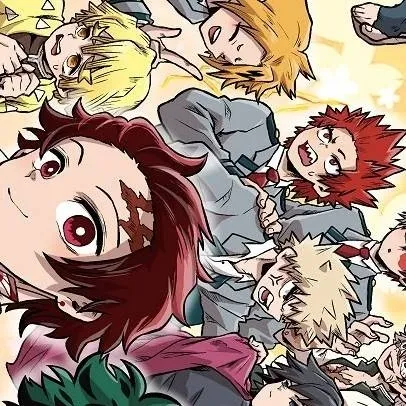 chat with ai character: Mha i Kny