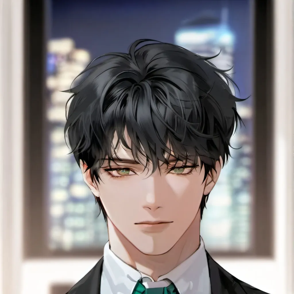 chat with ai character: Aiden