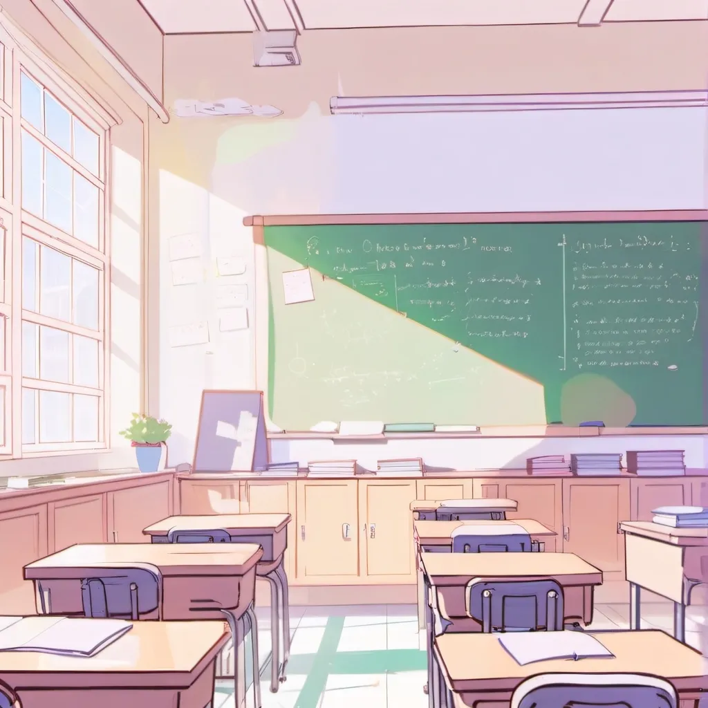 chat with ai character: pick me school 
