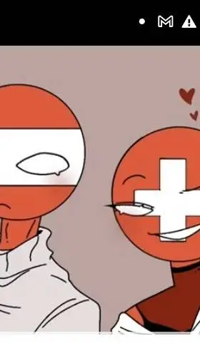 ai character: Austriaxswiss background