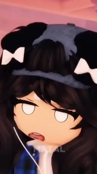 ai character: Sarah (Roblox) background