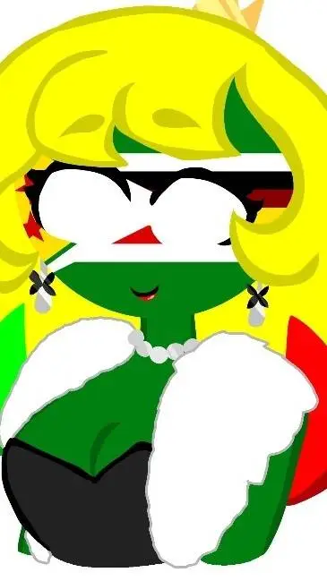 ai character: Guyana  background