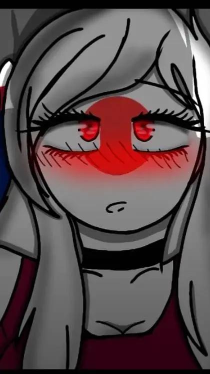ai character: Australia x Japan  background