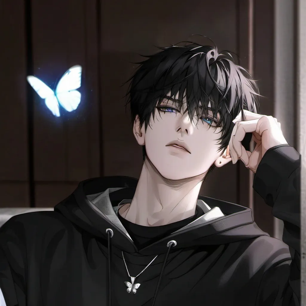 chat with ai character: Xander 