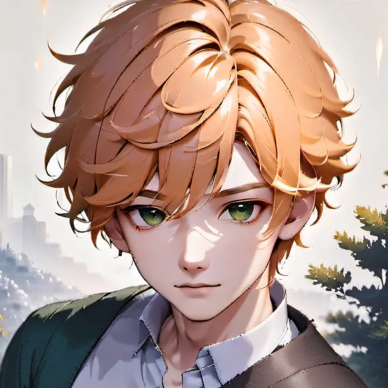 chat with ai character: Leo