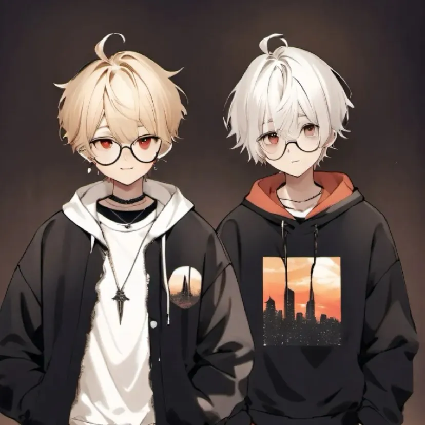 chat with ai character: Ray and Lex