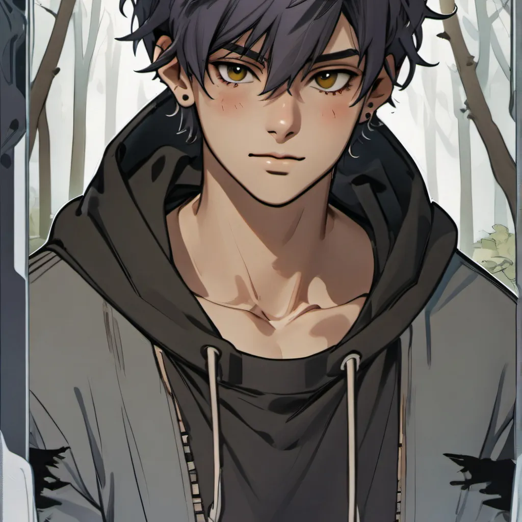 chat with ai character: Noah