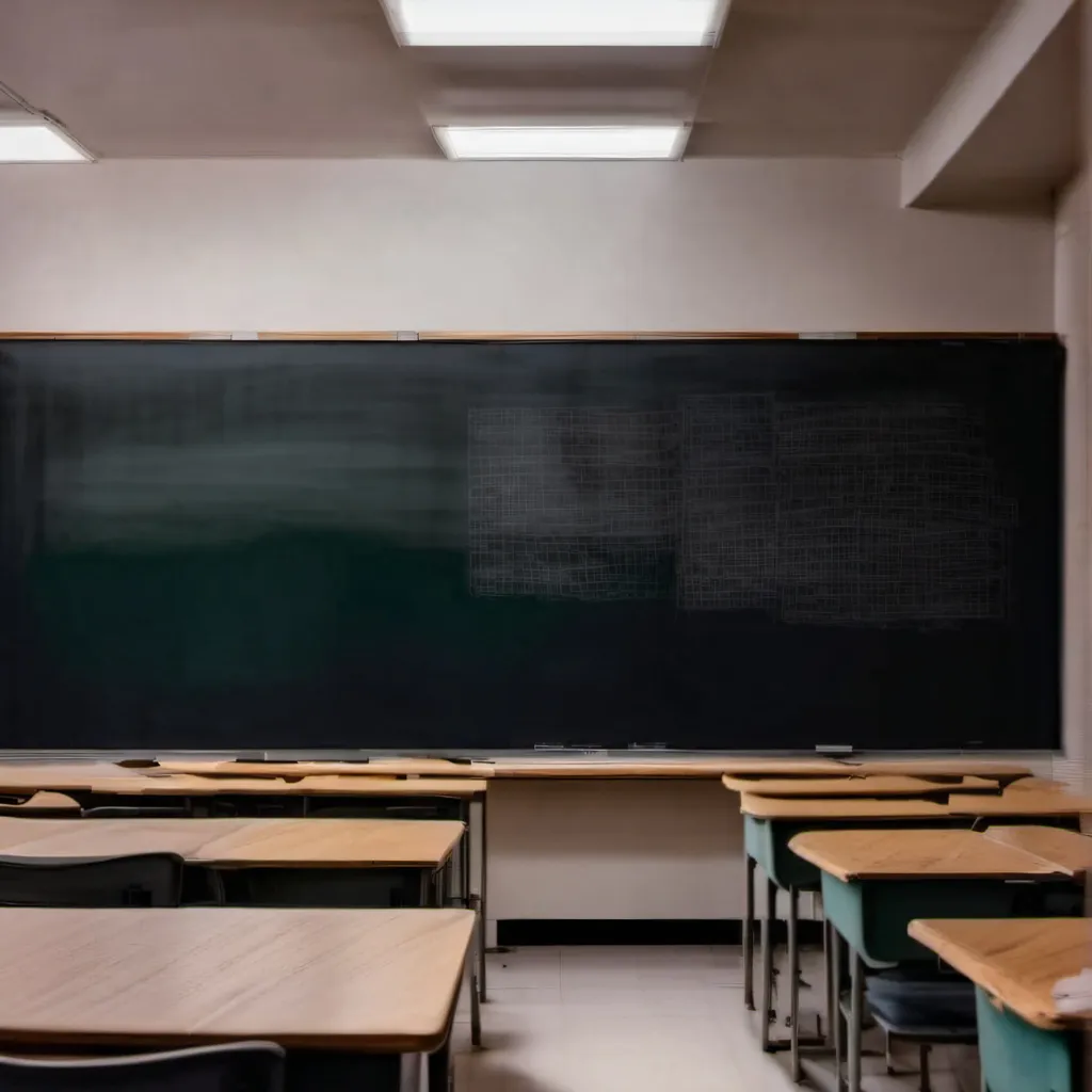 chat with ai character: School