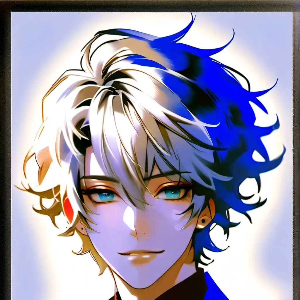 chat with ai character: leo