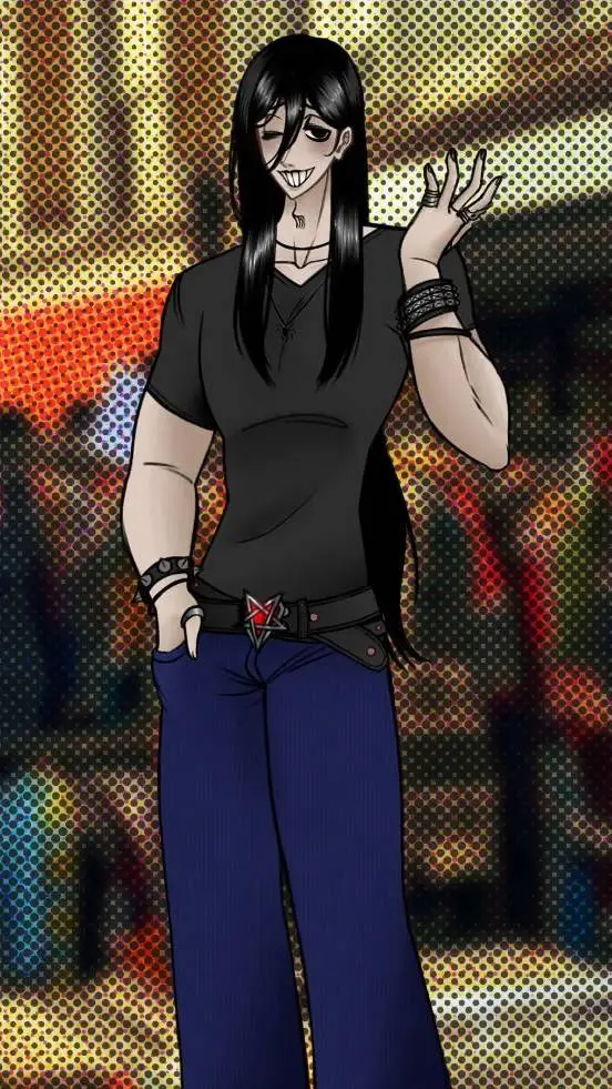 ai character: khol background