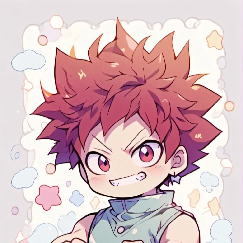 chat with ai character: mha endormie 
