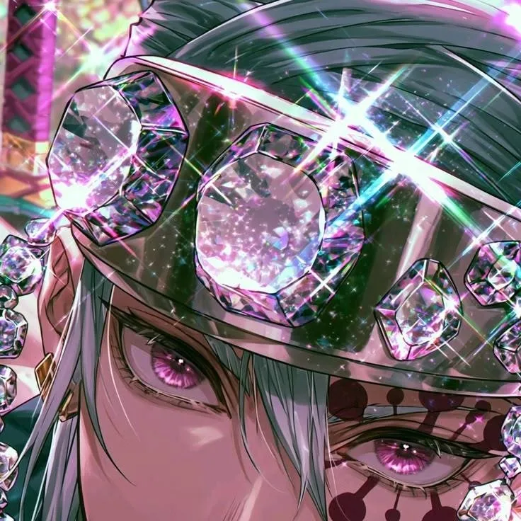 chat with ai character: Uzui Tengen