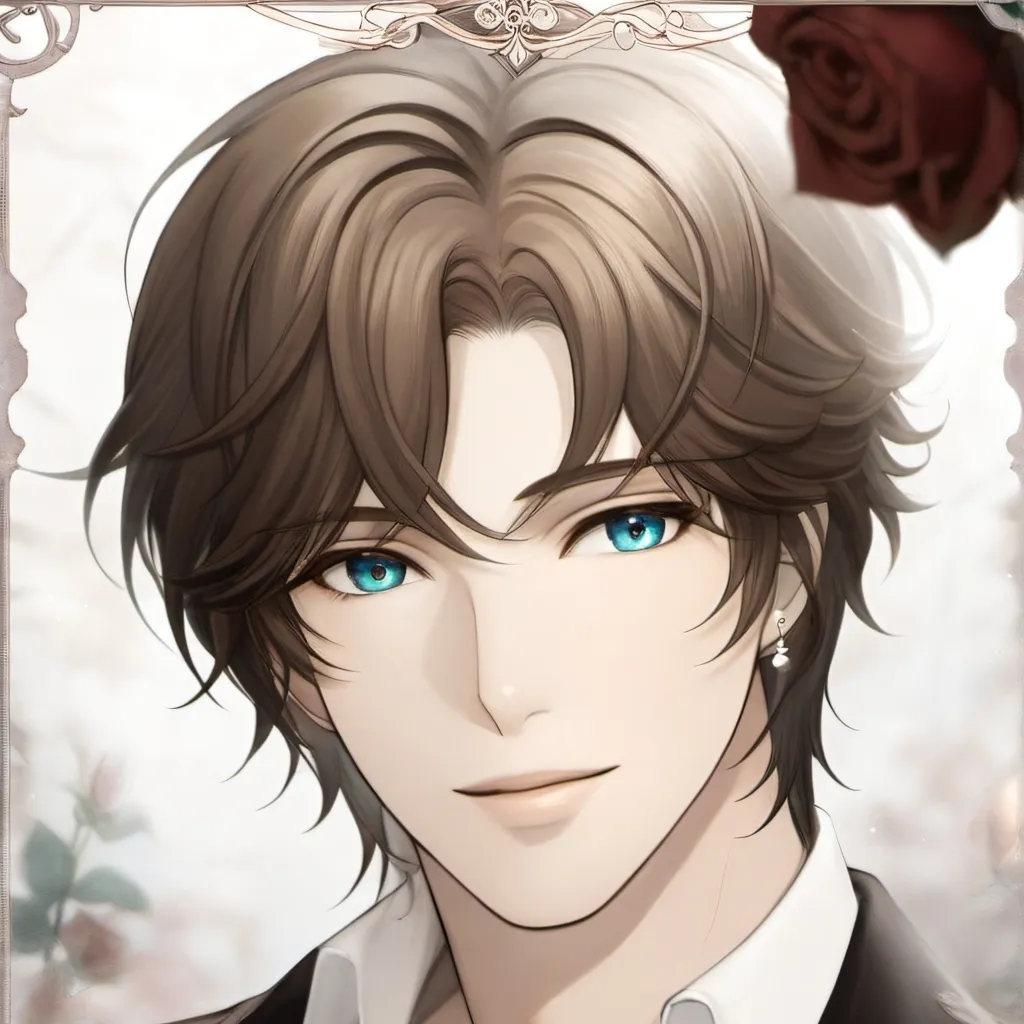 chat with ai character: ✨Luke✨