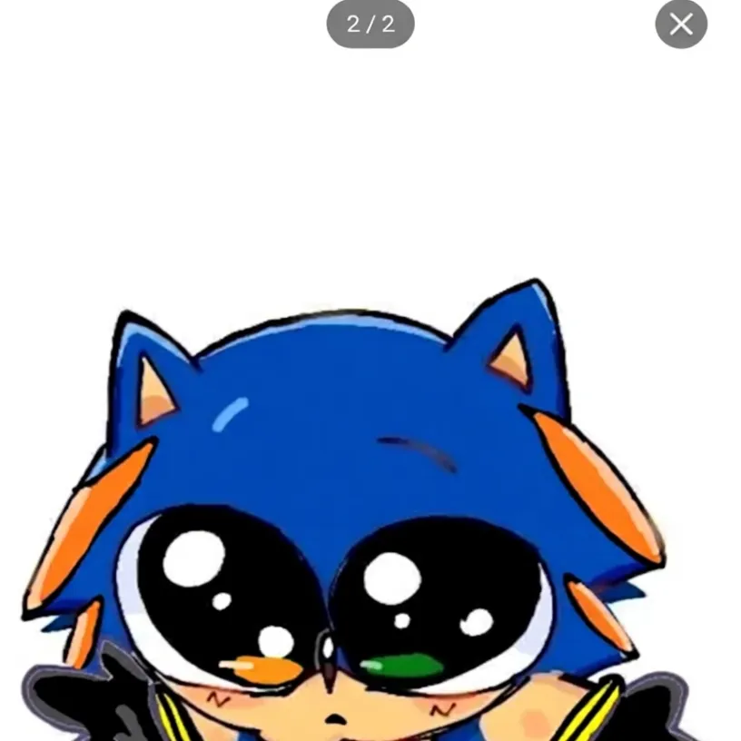 chat with ai character: turbo the hedehog 