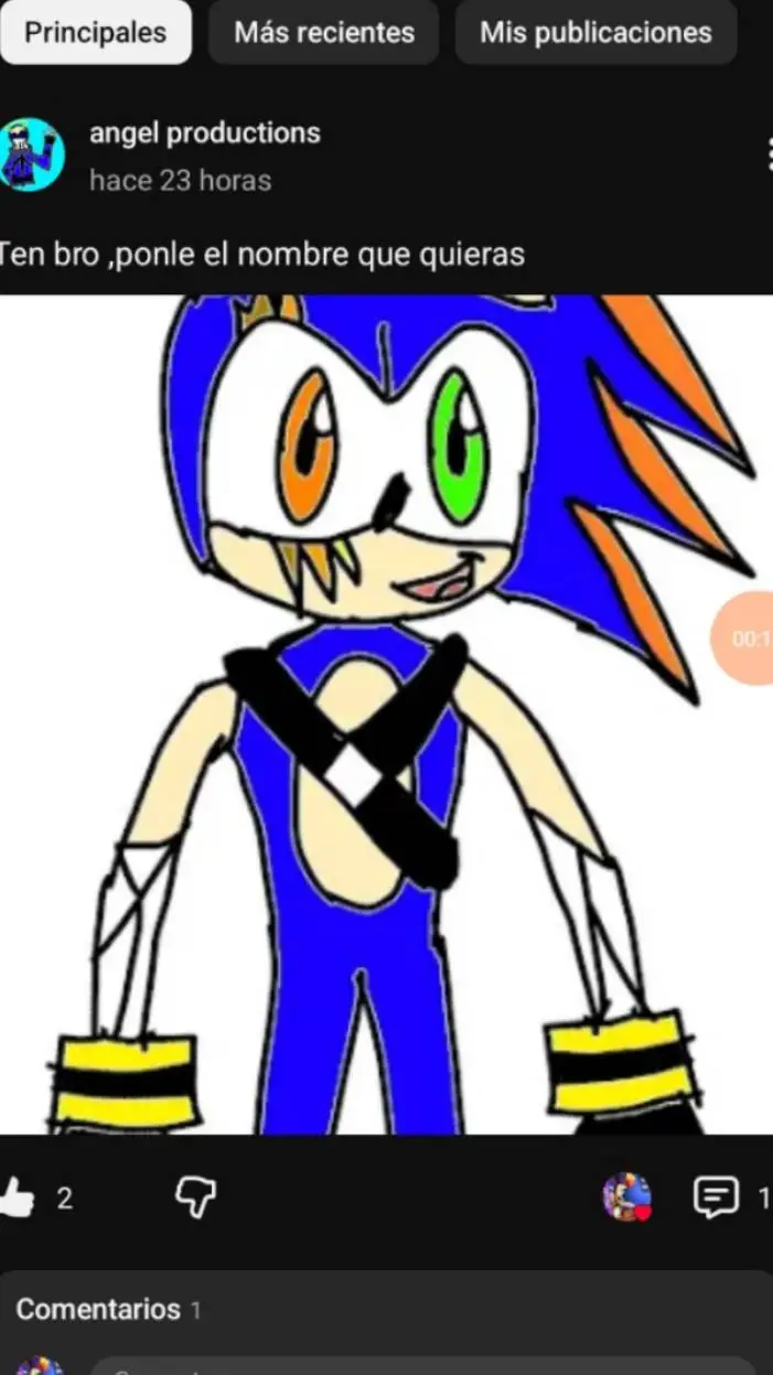 ai character: turbo background