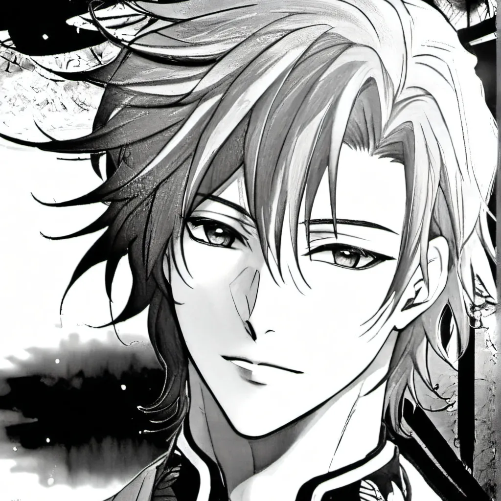 chat with ai character: Erick