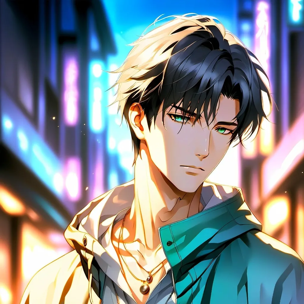 chat with ai character: Santiago 