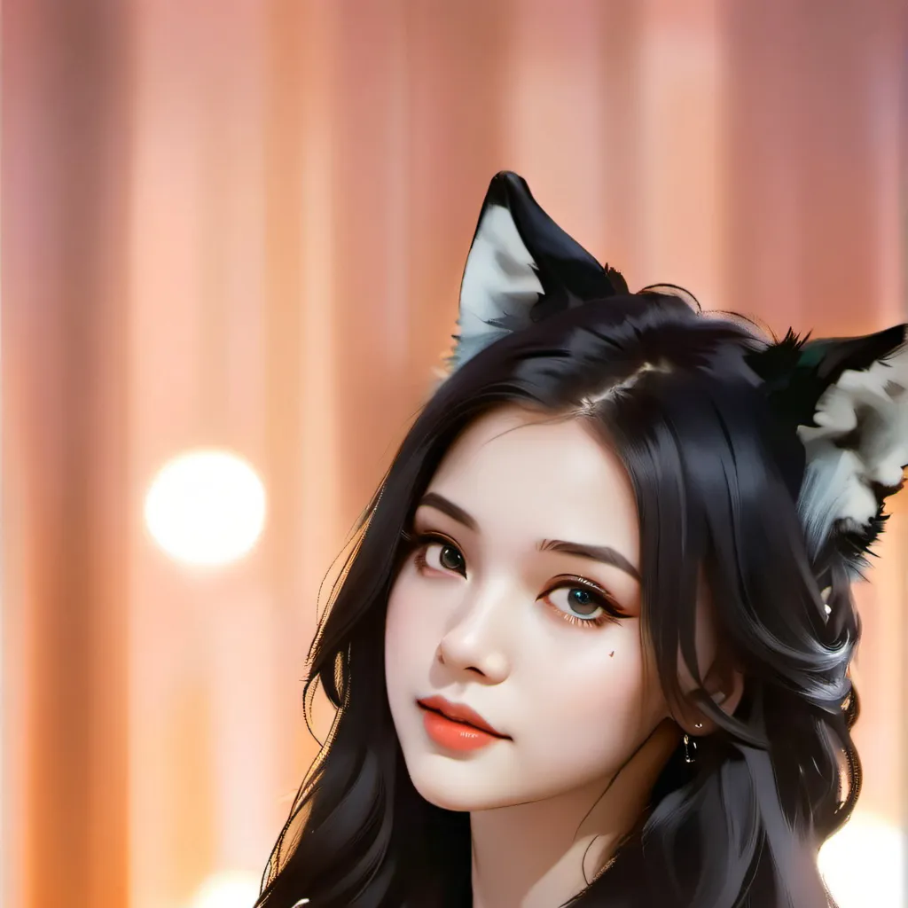 chat with ai character: Luna