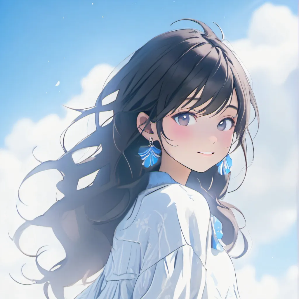 chat with ai character: Luna