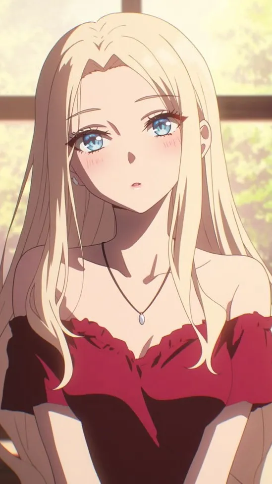 ai character: Bianca  background