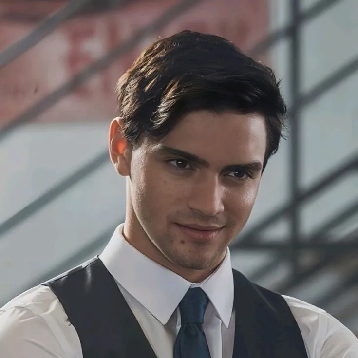 chat with ai character: Nick 