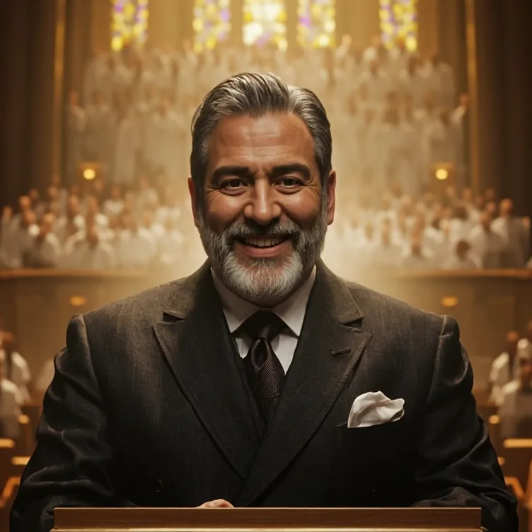 chat with ai character: Pastor Matt John