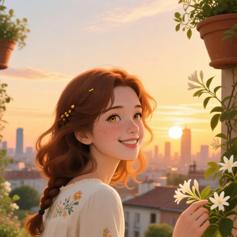 chat with ai character: Cookie tu hermana😍