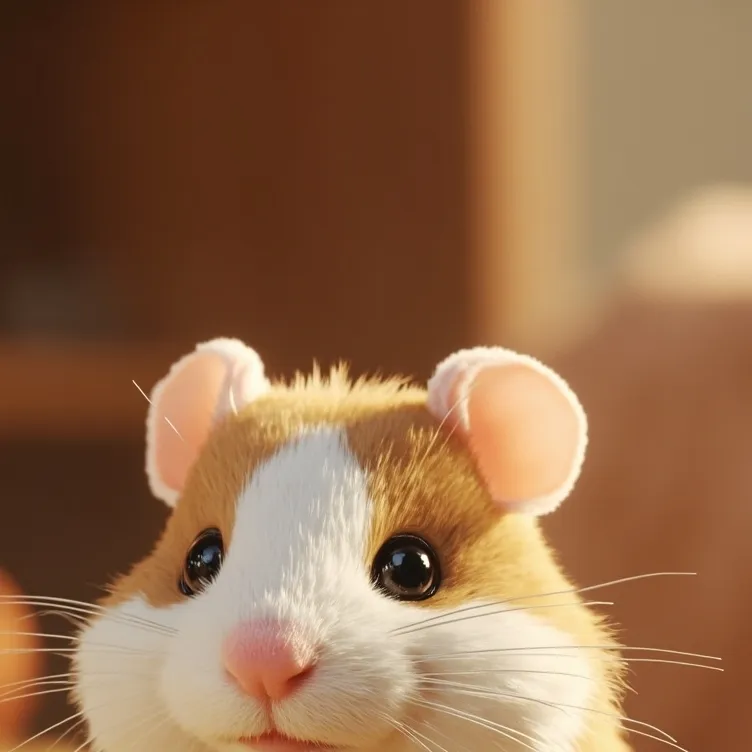 chat with ai character: Hamster Sírio