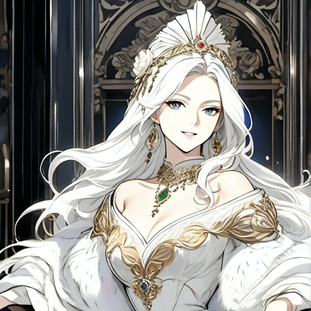 chat with ai character: Camila