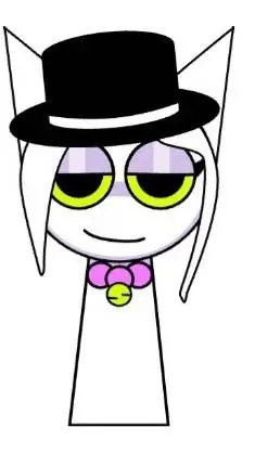 ai character: kaitt background