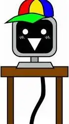ai character: Mr fun computer background